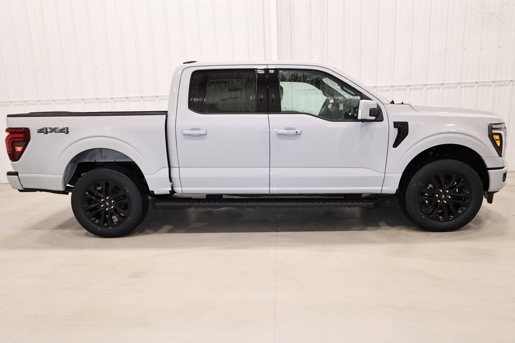 New 2026 Ford F150 Lariat w/ Equipment Group 502A High AWD/4WD image 2