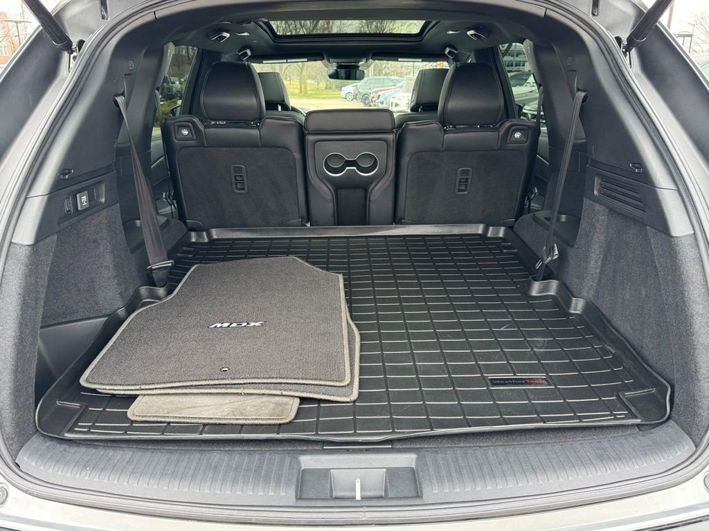 Used 2022 Acura MDX A-Spec image 5
