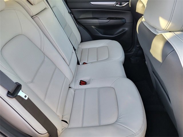 New 2025 MAZDA CX-5 AWD 2.5 S w/ Preferred Package image 27