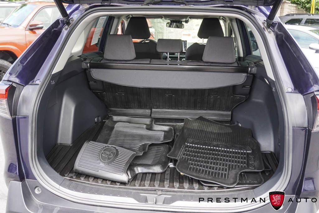 Used 2022 Toyota RAV4 XLE w/ Convenience Package AWD/4WD image 41