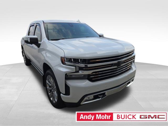 Used 2021 Chevrolet Silverado 1500 High Country AWD/4WD image 3