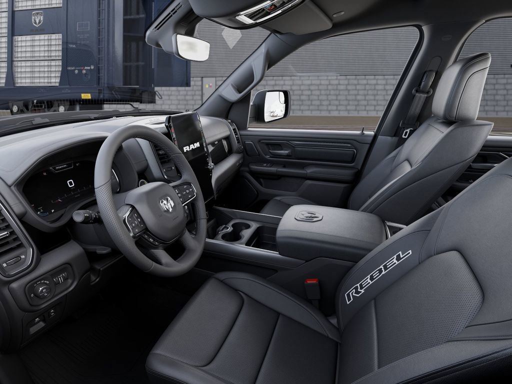 New 2026 RAM 1500 Rebel w/ Rebel Level 2 Equipment Group image 22