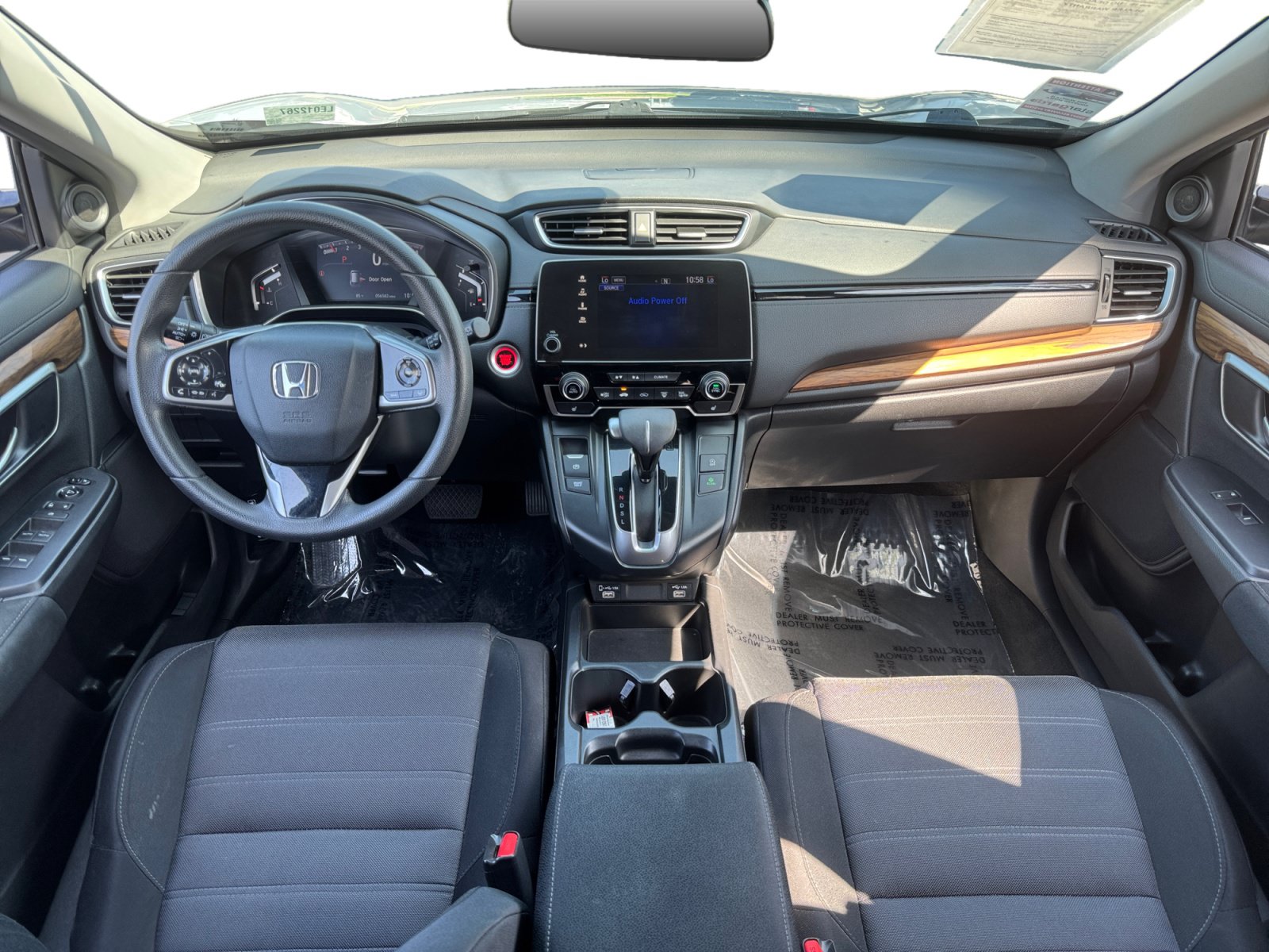 Used 2020 Honda CR-V EX image 10