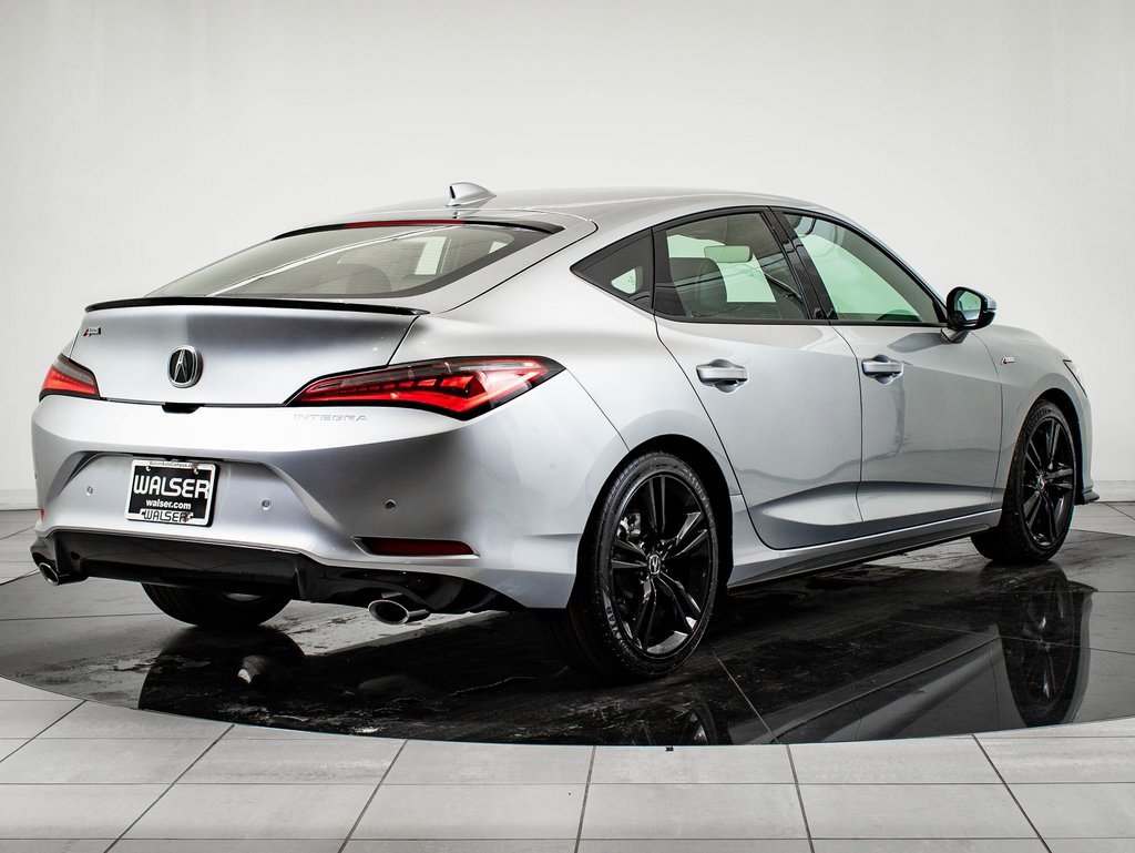 New 2026 Acura Integra A-Spec image 10