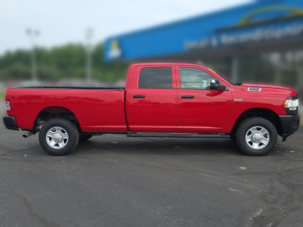 Used 2022 RAM 2500 Tradesman AWD/4WD image 10