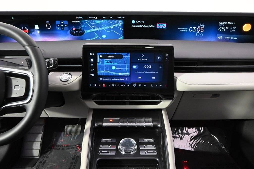 New 2026 Lincoln Nautilus Reserve image 27