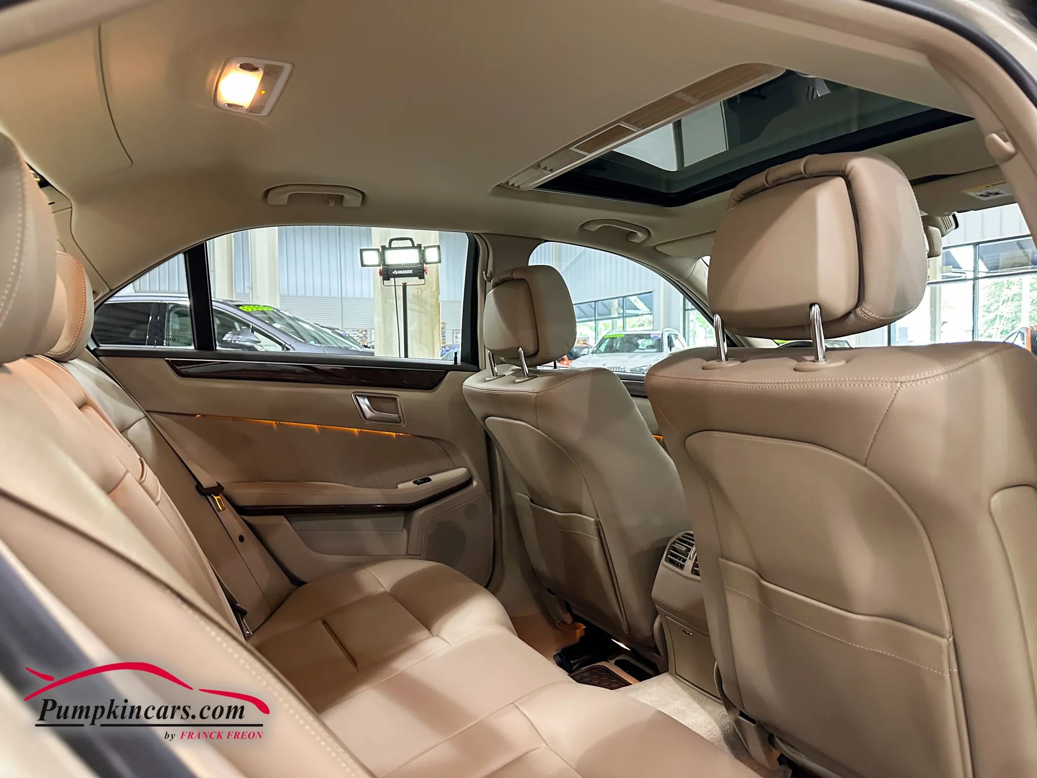 Used 2013 Mercedes-Benz E 350 Luxury w/ Premium 1 Pkg image 21