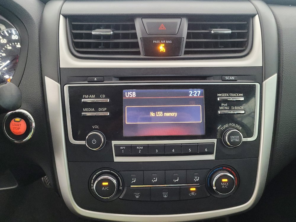 Used 2018 Nissan Altima 2.5 S w/ S Convenience Package FWD image 25