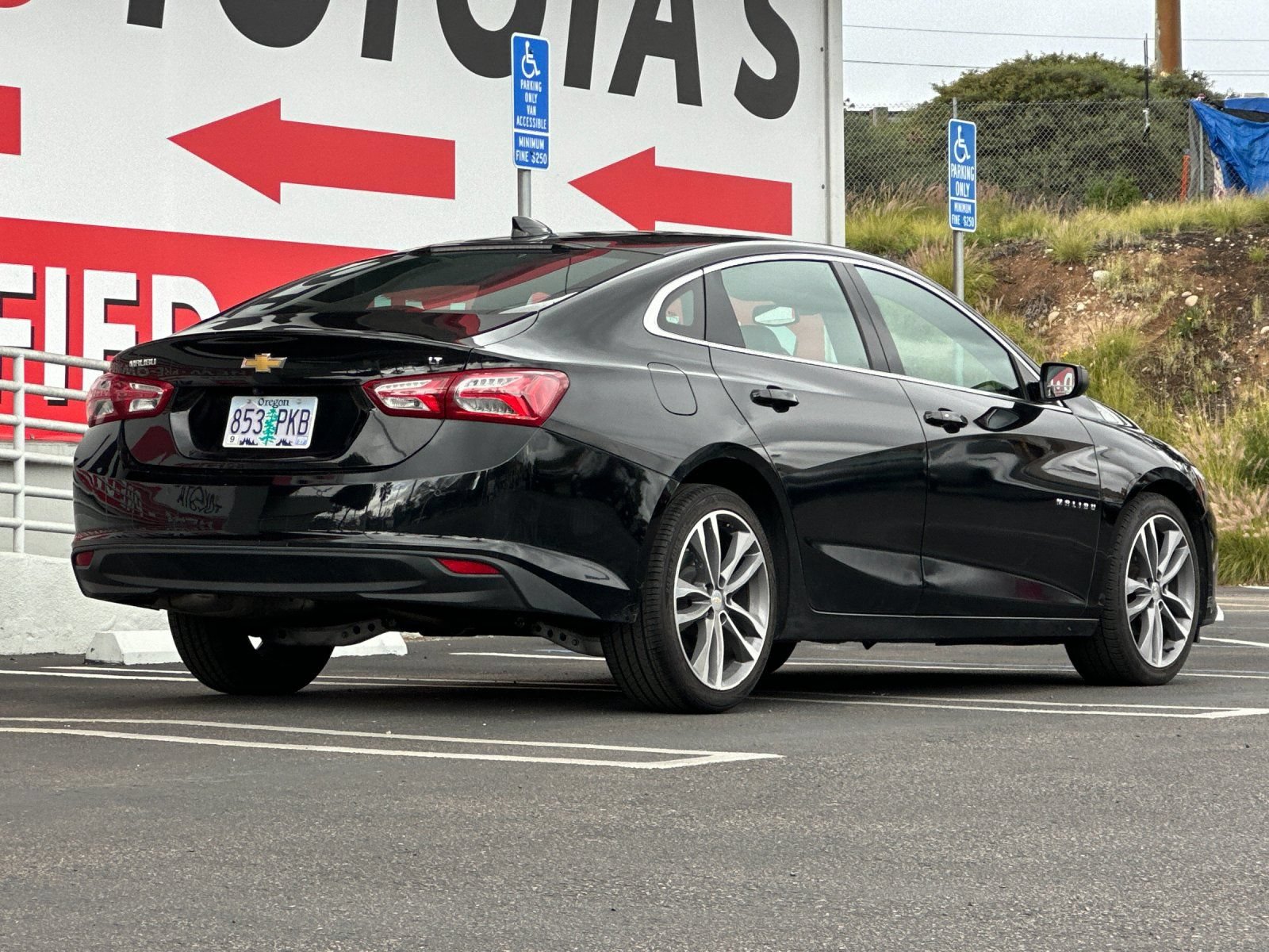 Used 2024 Chevrolet Malibu LT FWD image 5