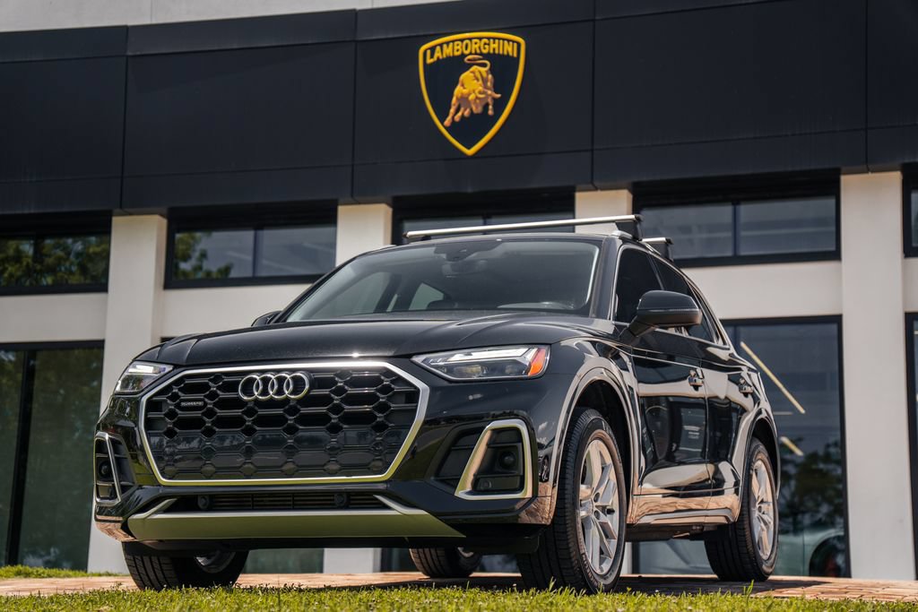 Used 2022 Audi Q5 2.0T Premium