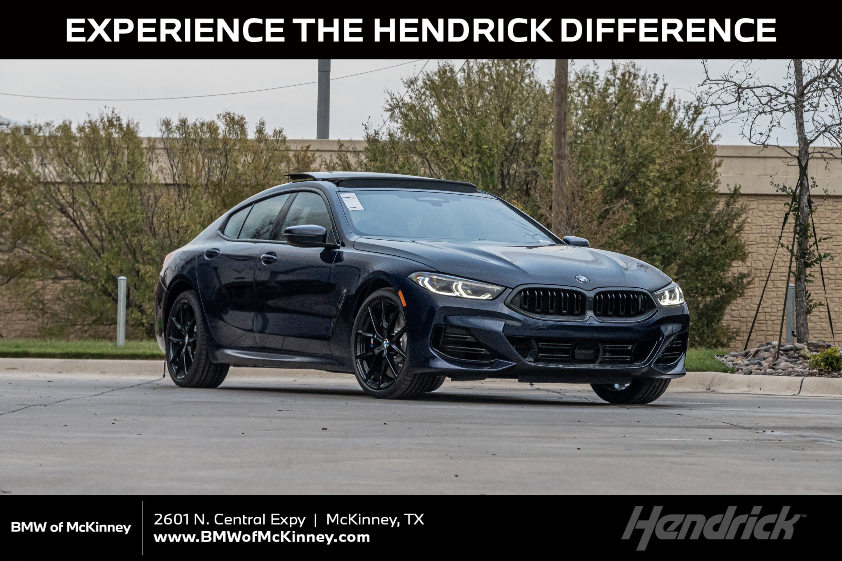 New 2026 BMW 840i xDrive image 1