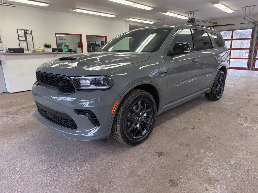 New 2026 Dodge Durango GT AWD/4WD image 3