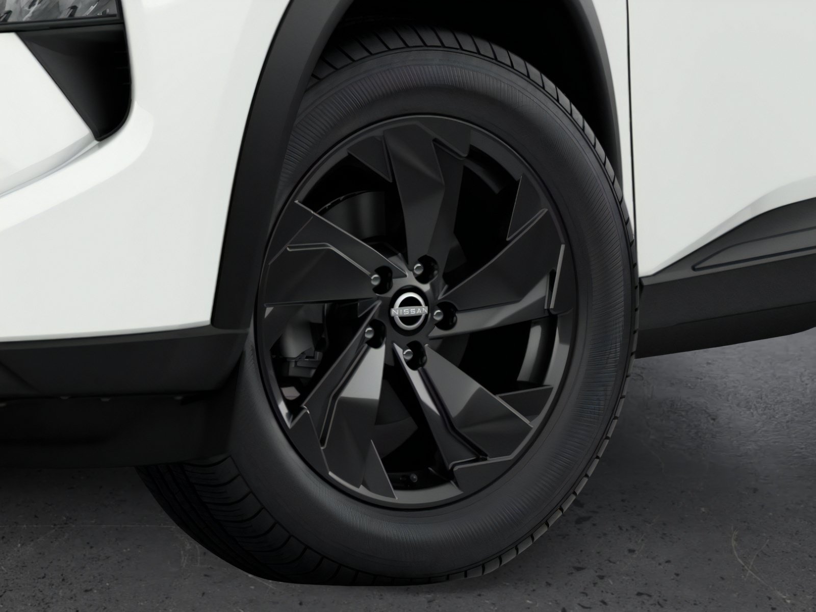 New 2026 Nissan Rogue SV FWD image 9