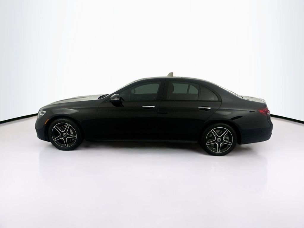Used 2023 Mercedes-Benz E 450 4MATIC Sedan image 8