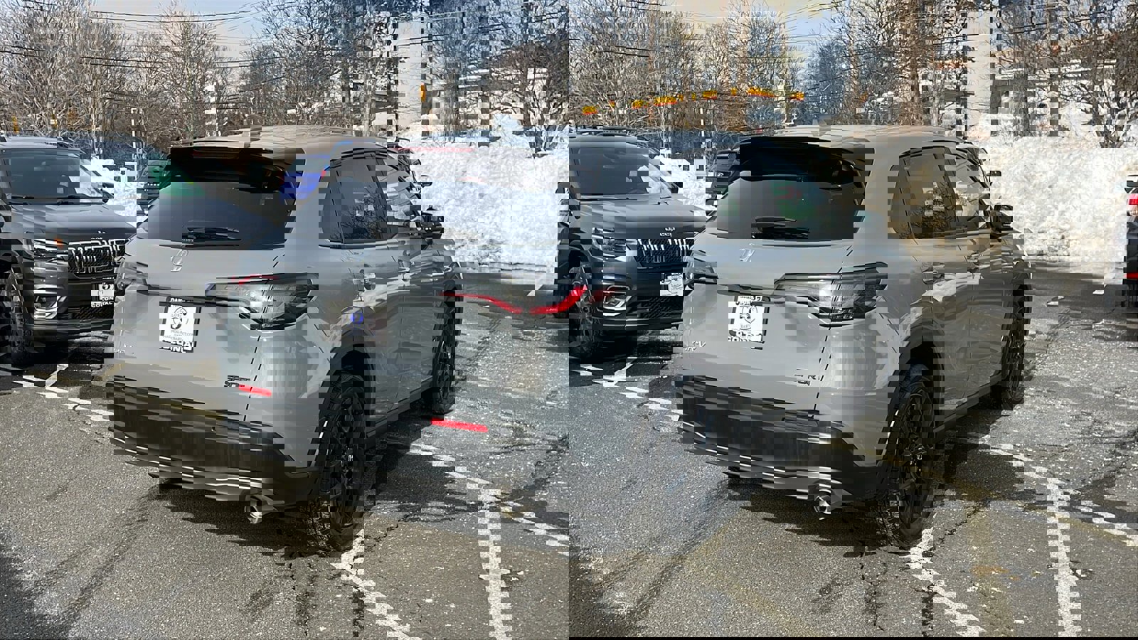 Used 2024 Honda HR-V Sport image 5