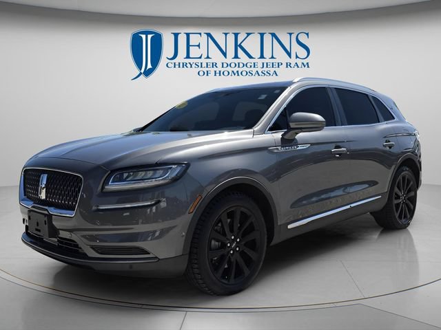 Used 2022 Lincoln Nautilus Reserve w/ Equipment Group 201A FWD image 10