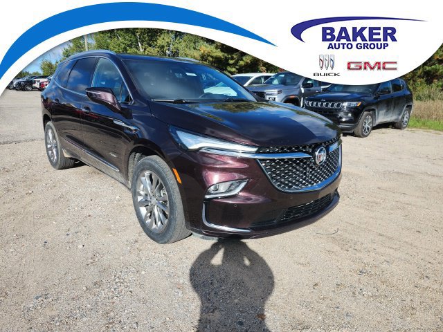 Used 2022 Buick Enclave Avenir w/ Trailering Package, 5000 lbs.