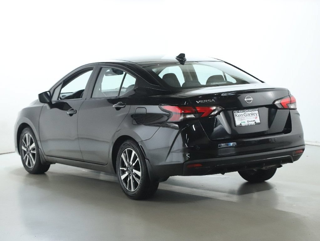 Used 2025 Nissan Versa SV w/ Trunk Package FWD image 39