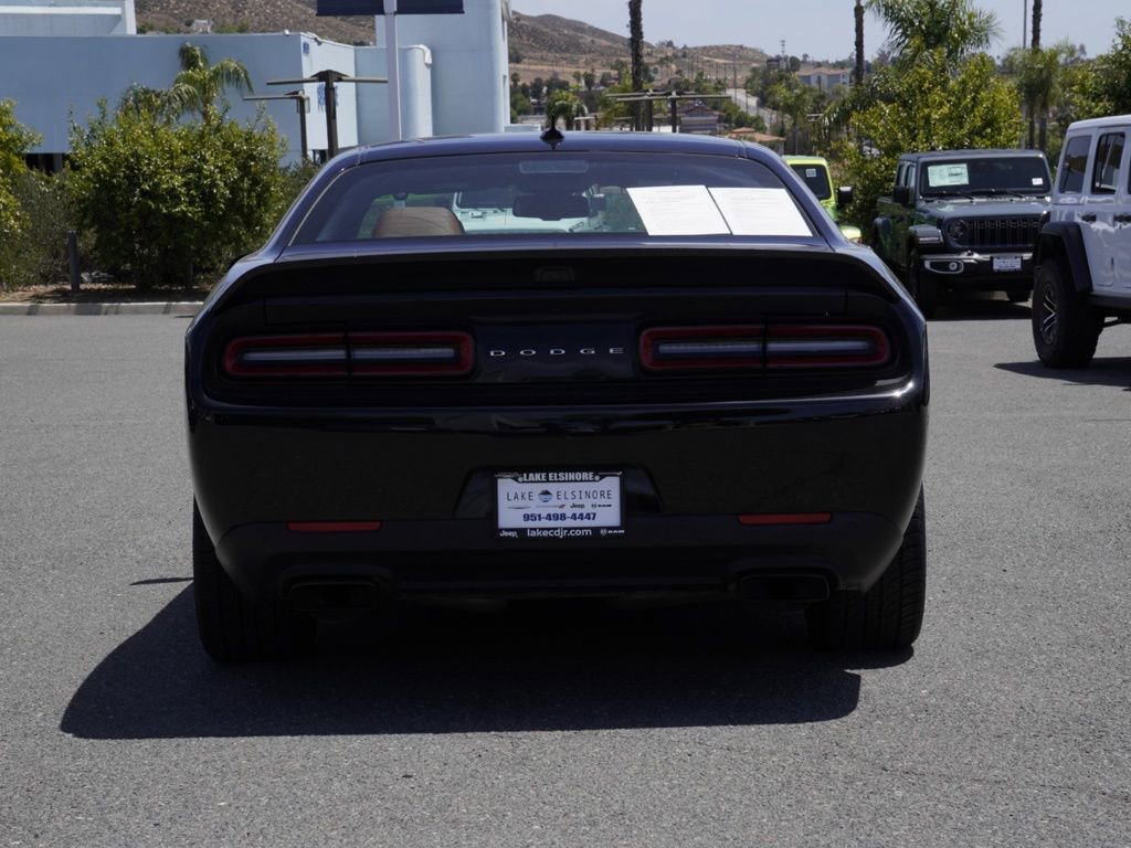 Used 2023 Dodge Challenger SRT Hellcat RWD image 5