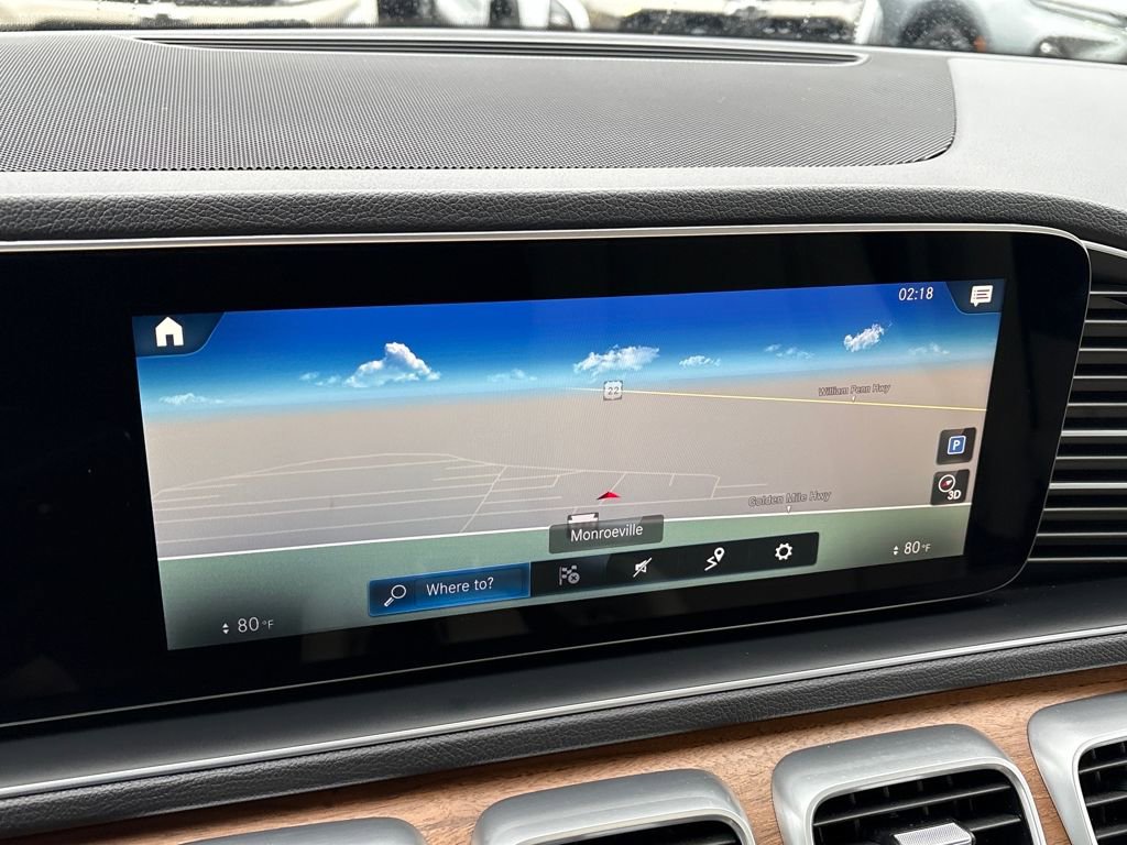 Used 2022 Mercedes-Benz GLE 350 4MATIC image 13