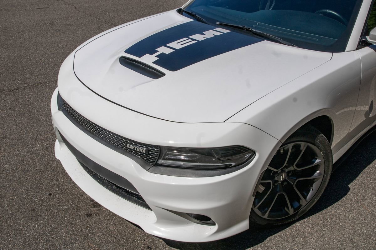 Used 2021 Dodge Charger R/T w/ Daytona Edition Group RWD image 2