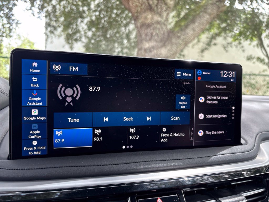 New 2026 Acura MDX w/ Technology Package AWD/4WD image 36