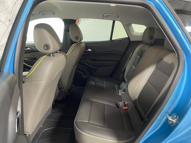 New 2026 Chevrolet Trax ACTIV w/ Driver Confidence Package FWD image 20