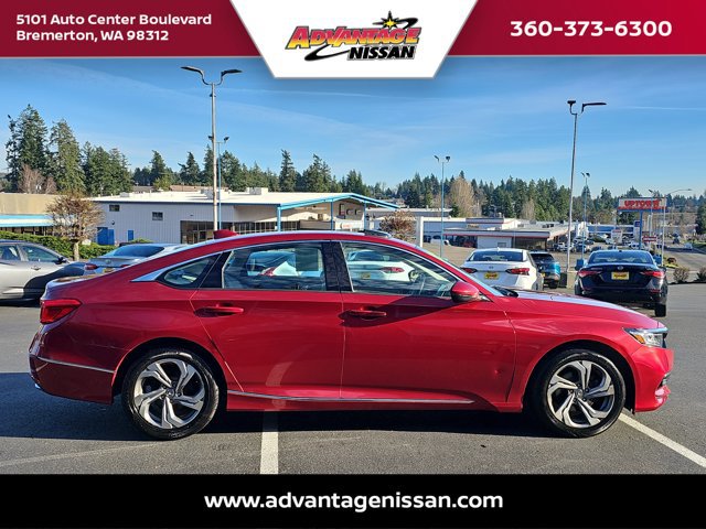 Used 2018 Honda Accord EX-L image 6