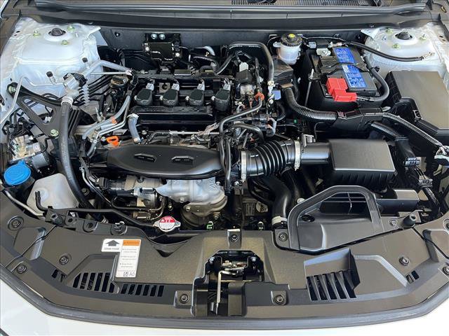 Certified 2025 Honda Accord SE image 23