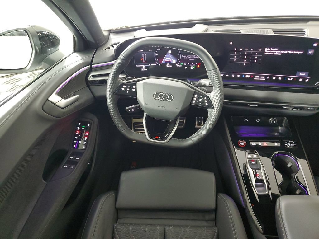 Used 2025 Audi S5 Premium Plus w/ Premium Plus Package AWD/4WD image 15
