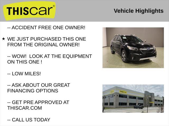 Used 2022 Subaru Outback Touring image 9