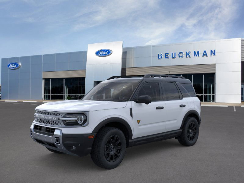 New 2026 Ford Bronco Sport Badlands w/ Badlands Tech Package AWD/4WD image 5