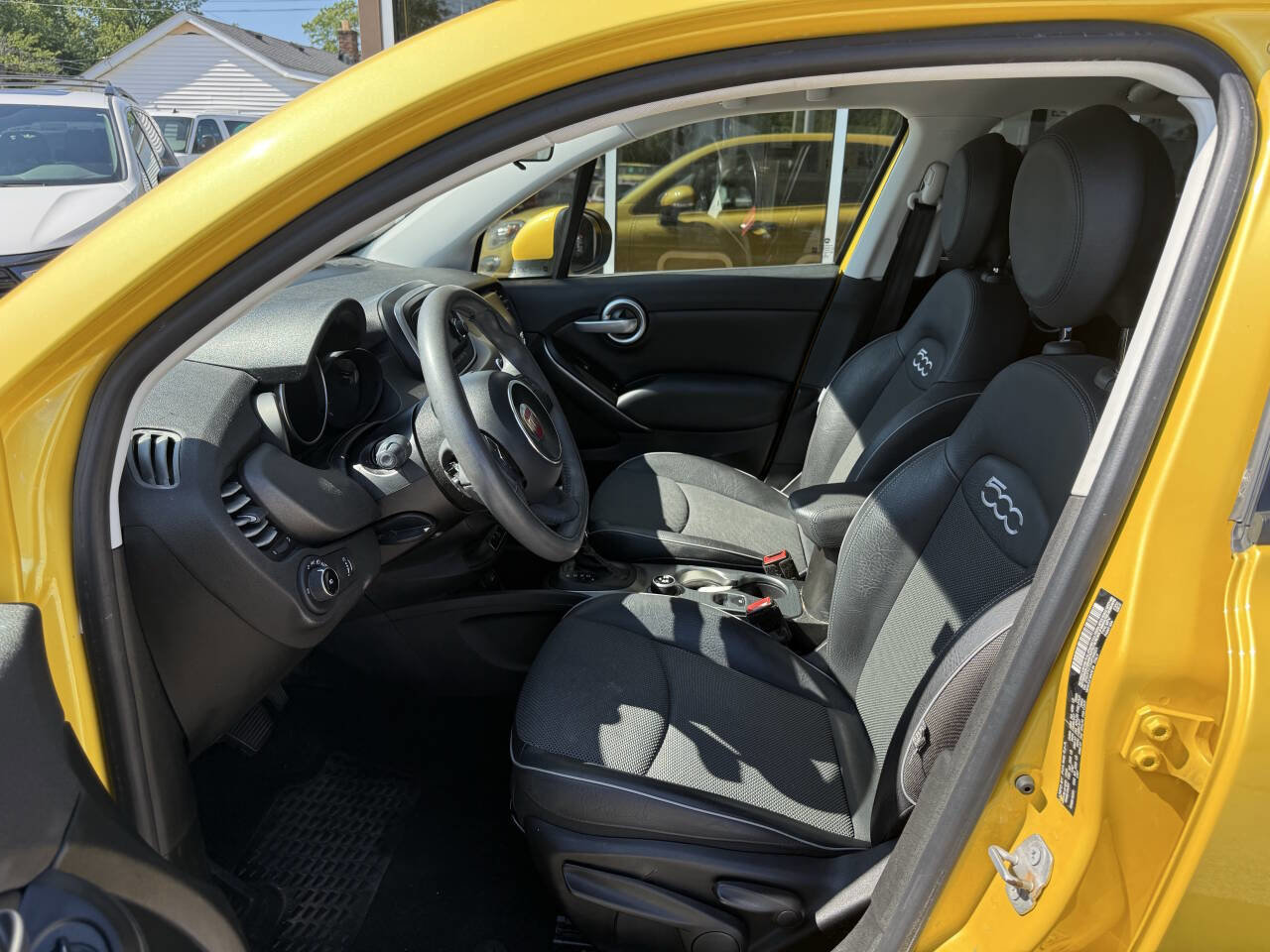 Used 2016 FIAT 500X Trekking AWD/4WD image 11