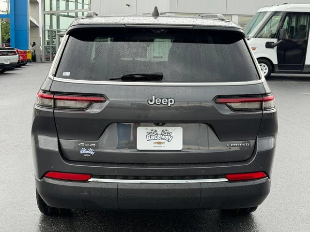 Used 2023 Jeep Grand Cherokee L Limited w/ Luxury Tech Group II AWD/4WD image 14