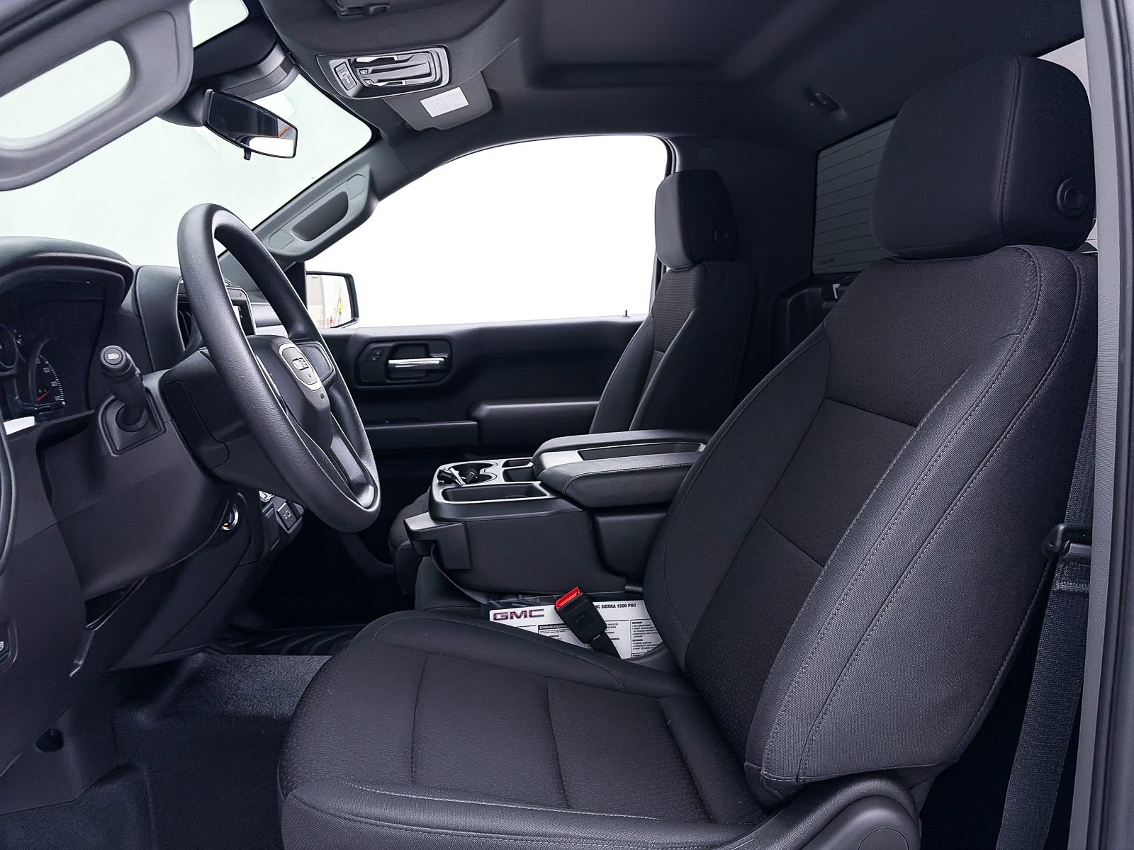 Used 2025 GMC Sierra 1500 Pro w/ Pro Value Package image 18