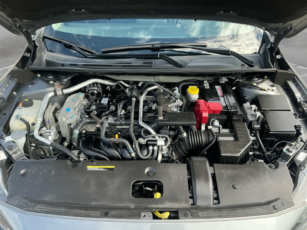 Used 2024 Nissan Sentra SV FWD image 18