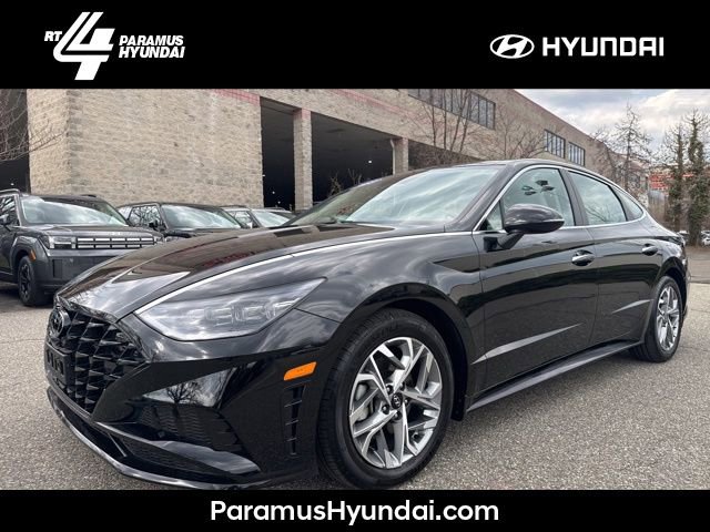 Used 2023 Hyundai Sonata SEL w/ Convenience Package image 1