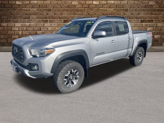 Used 2021 Toyota Tacoma TRD Off-Road