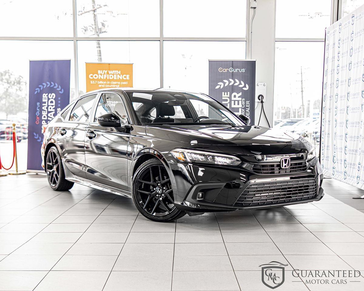 Used 2024 Honda Civic Sport image 3