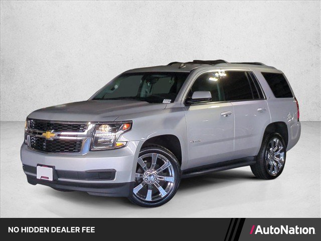 Used 2015 Chevrolet Tahoe LS AWD/4WD image 1