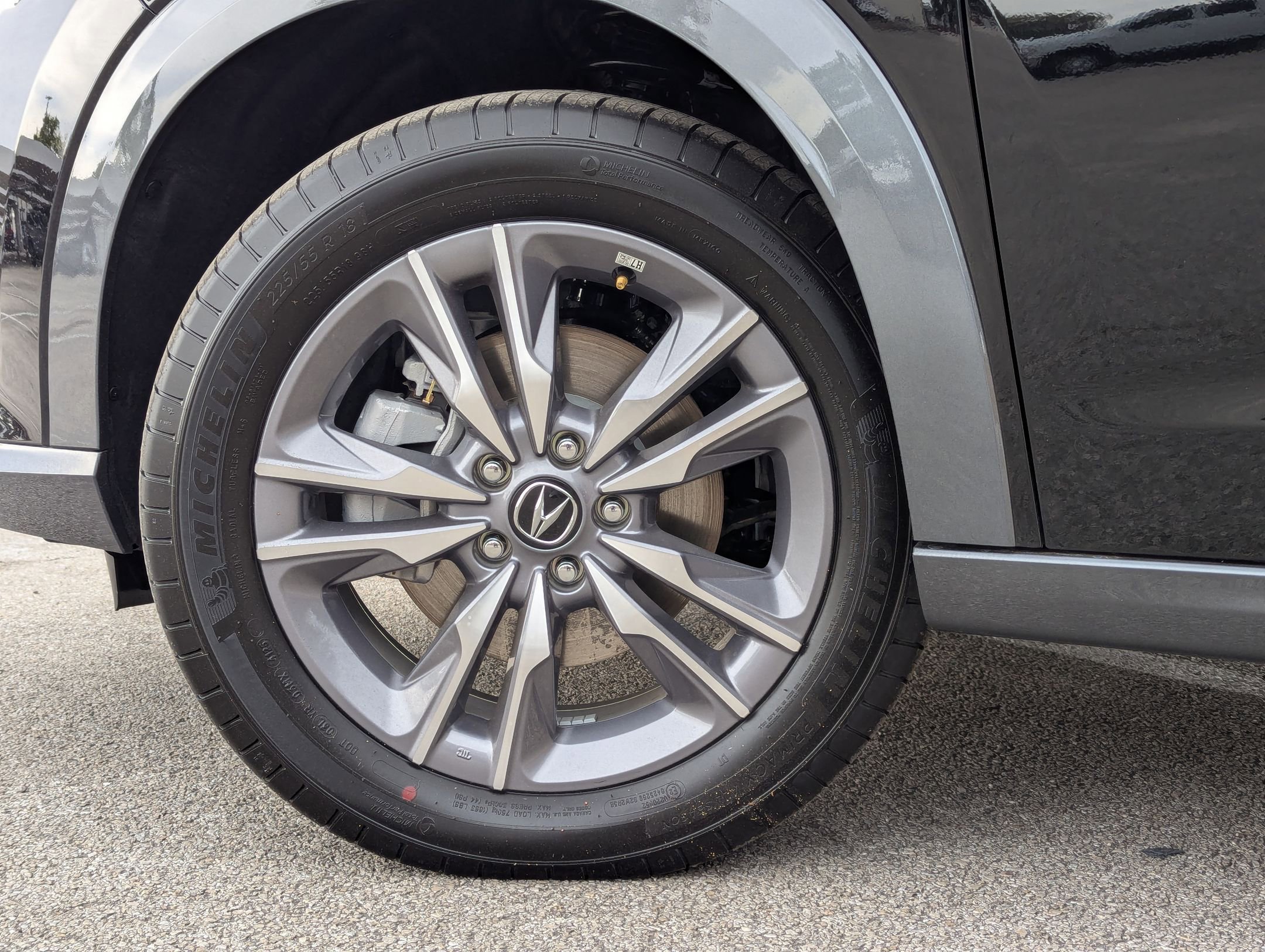 New 2026 Acura ADX FWD image 26