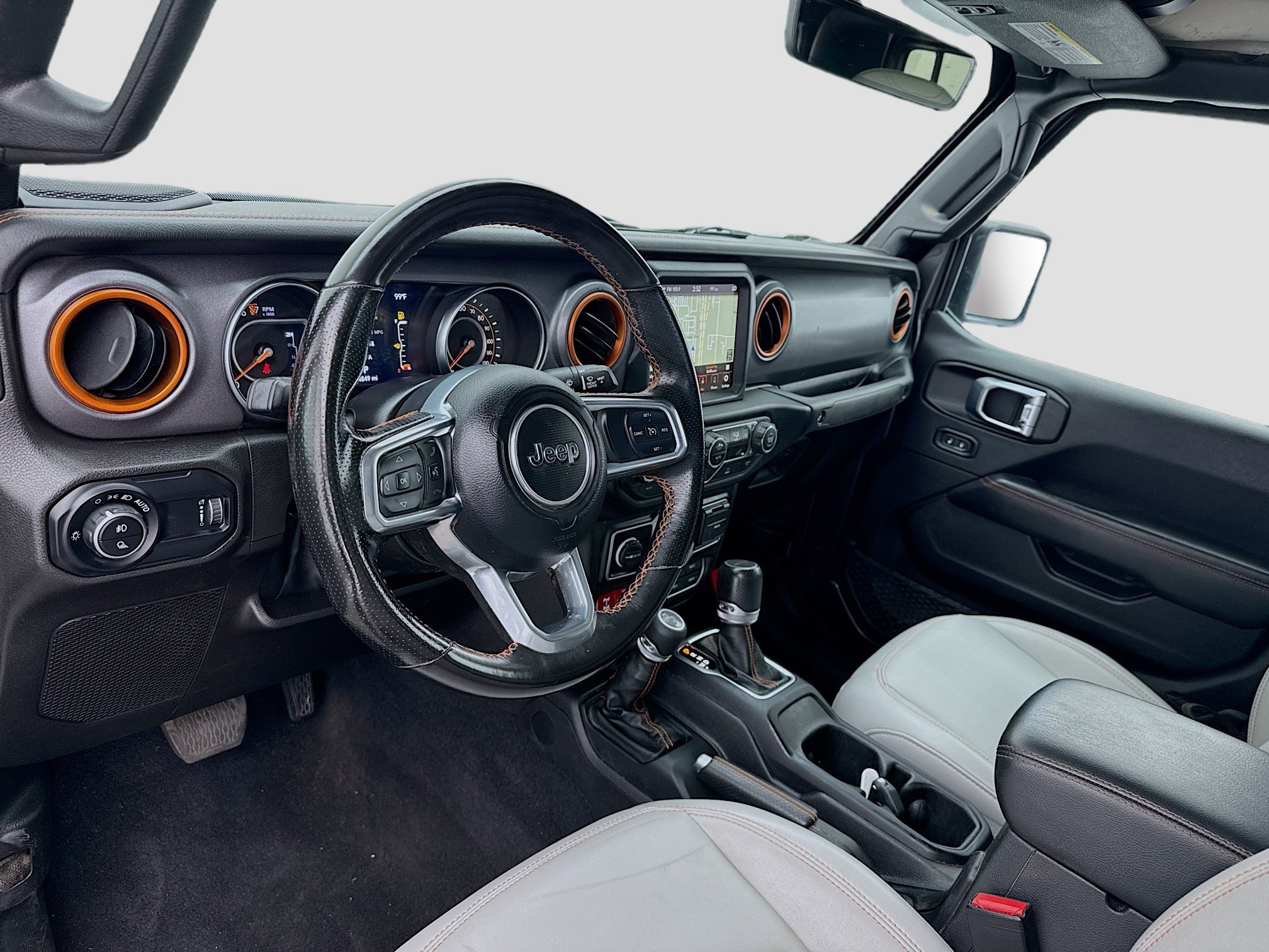 Used 2023 Jeep Gladiator Mojave w/ LED Lighting Group AWD/4WD image 7