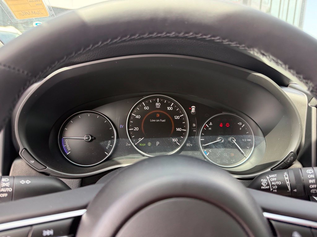 New 2026 MAZDA CX-50 AWD 2.5 Hybrid w/ Weather Package image 23