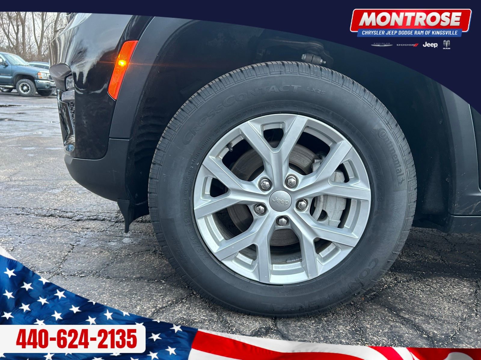 Used 2023 Jeep Grand Cherokee Limited image 33