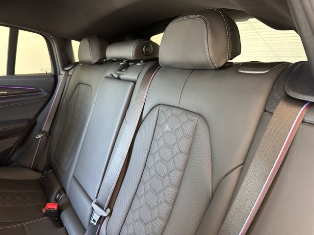 Used 2025 BMW X4 M w/ Premium Package image 50