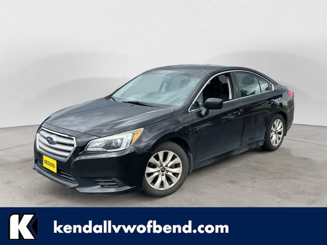 Used 2016 Subaru Legacy 2.5i Premium w/ Moonroof Package AWD/4WD video 1