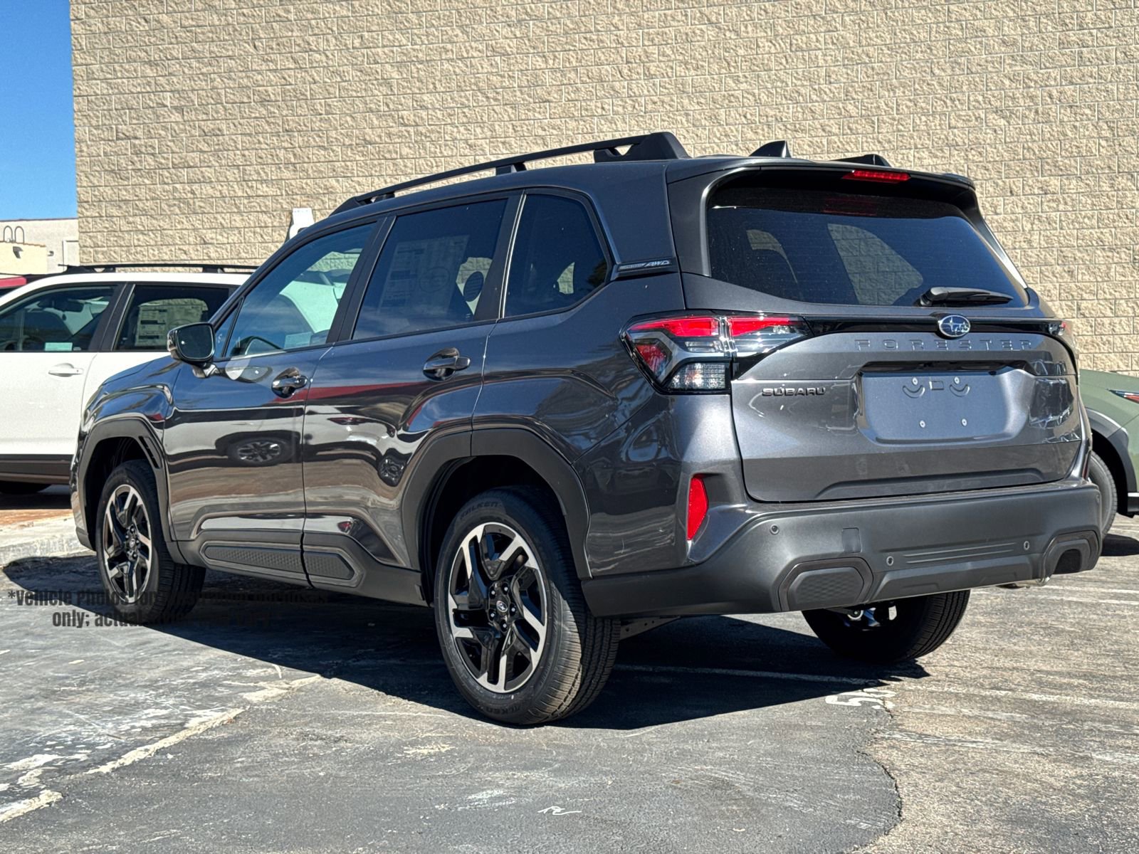 New 2026 Subaru Forester Limited image 8