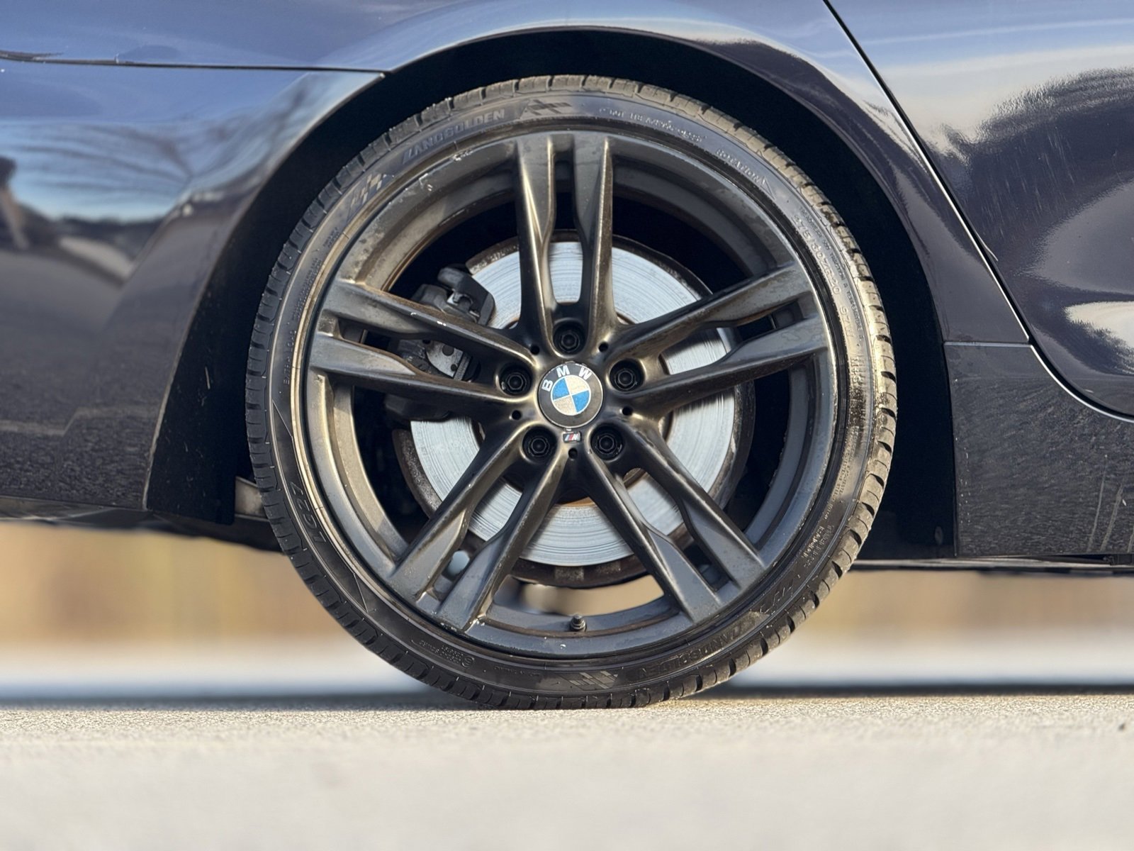 Used 2014 BMW 650i Gran Coupe image 19