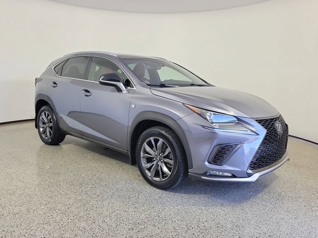 Used 2018 Lexus NX 300 F Sport w/ Accessory Package 2 FWD image 4