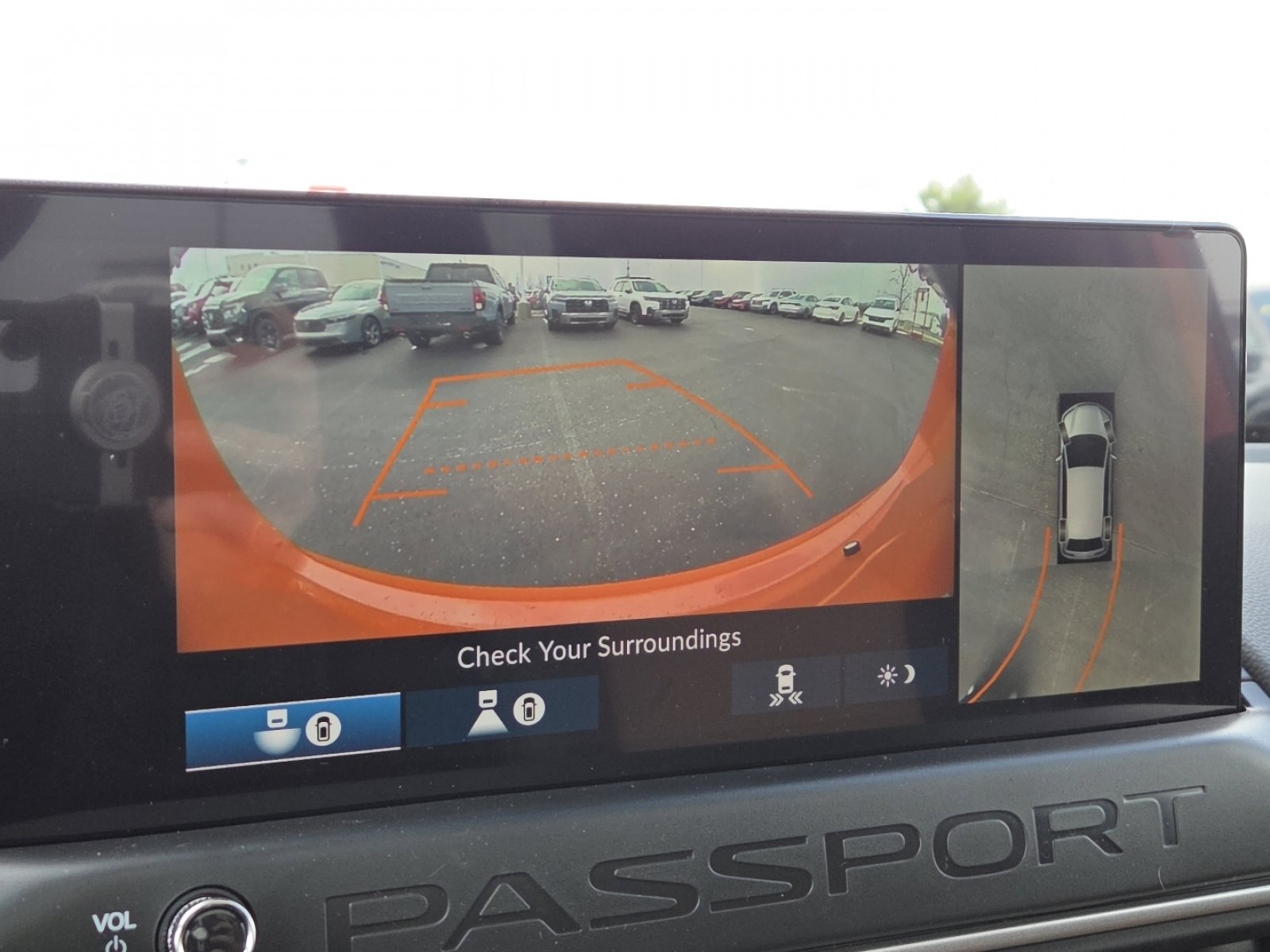 New 2026 Honda Passport TrailSport Elite image 10